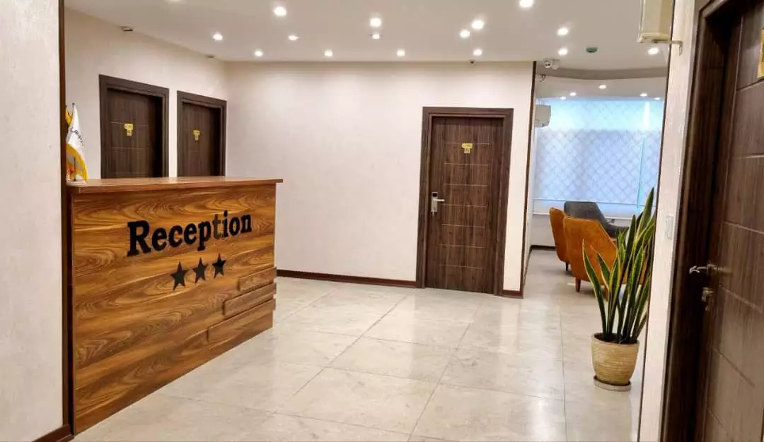 هتل ورنوس 2 تهران